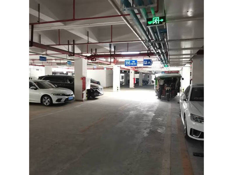 中山市东升镇丽景路6号丽景名筑36-37座地下车库一层0140号摩托车位的房地产法拍房图片5