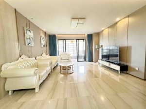 中信红树湾南区 3室2厅 130.7㎡ 整租珠海香洲区南湾租房图片