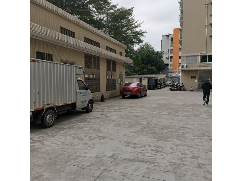 中山市西区岐沙路25号骏华庭1108号车房的不动产法拍房图片6