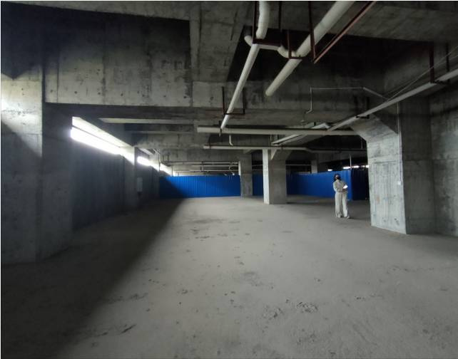 湖南省耒阳市群英南路鹏城花苑2号楼101室法拍房图片2