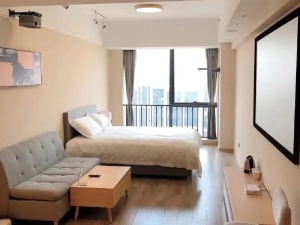 美的梧桐庄园 1室0厅 30㎡ 整租衡阳珠晖区酃湖万达广场租房图片