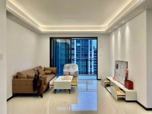 龙光玖龙府 4室2厅 114㎡ 精装_惠州大亚湾中心区二手房图片