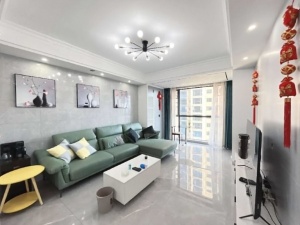 海博星都 2室2厅 88㎡ 整租_衡阳蒸湘区船山公园租房图片