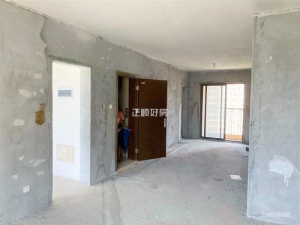 华发水岸 3室2厅 123.96㎡ 毛坯珠海香洲区南屏二手房图片