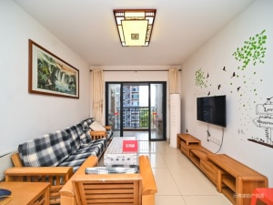 远洋城天曜南区 3室2厅 95.18㎡ 精装_中山东区街道博览中心二手房图片