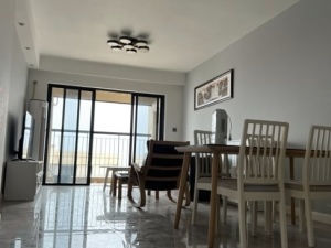 华发四季 3室2厅 101.34㎡ 精装_中山沙溪镇溪角中学二手房图片