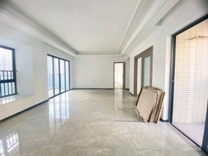 德泰华庭 3室2厅 106.22㎡ 精装珠海金湾区航空新城二手房图片