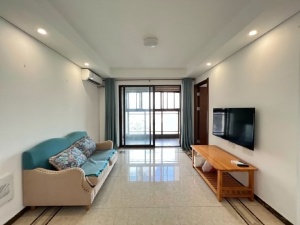 万科城南区 3室2厅 89.4㎡ 整租珠海香洲区上冲租房图片