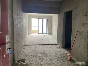 时代御京城 3室2厅 92.04㎡ 毛坯中山东升镇坦背二手房图片