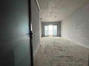 华发峰景湾 3室2厅 100.61㎡ 毛坯珠海香洲区湾仔二手房图片
