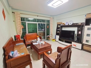 清溪花园 2室2厅 84㎡ 精装中山石岐街道实验小学二手房图片