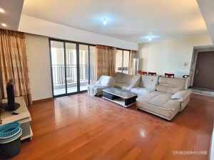 万科金域华庭二期 4室2厅 114.85㎡ 精装_惠州惠城区江北二手房图片