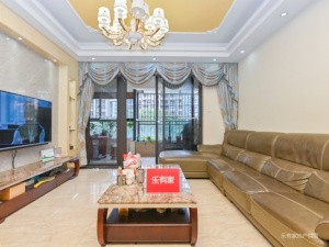 时代倾城 4室2厅 128.27㎡ 精装_中山沙溪镇博爱一南二手房图片