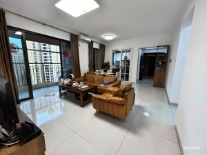 华发水岸花园 3室2厅 86.77㎡ 精装珠海香洲区南屏二手房图片