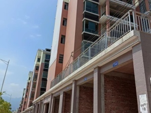 宜章县玉溪镇马耳冲小区三期15栋107号商业门面_郴州法拍房图片