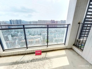远洋新悦 3室2厅 116㎡ 毛坯中山石岐街道老安山二手房图片