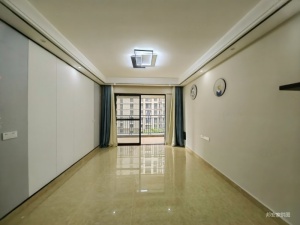 越秀可逸豪苑四期 3室2厅 108.43㎡ 精装_中山东升镇坦背二手房图片