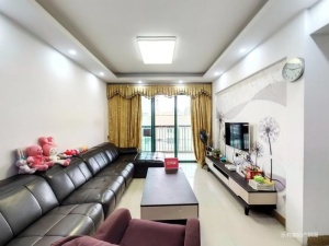 朗城家园 3室2厅 83.55㎡ 精装_中山西区街道沙朗二手房图片