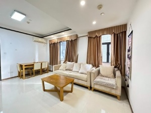 利和国际公馆 1室1厅 63.5㎡ 整租_中山东区街道利和广场租房图片