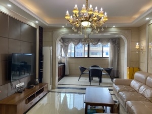 珠江棕榈园 3室1厅 110㎡ 整租衡阳蒸湘区华新租房图片