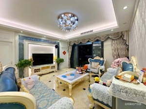 园洲花园 4室2厅 179.28㎡ 精装_惠州博罗县园洲二手房图片