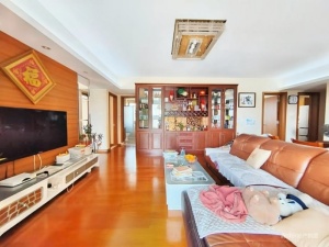 万科金域华庭二期 4室2厅 114.53㎡ 精装_惠州惠城区江北二手房图片