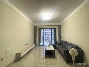 远洋城天曜南区 2室2厅 89.77㎡ 精装中山东区街道博览中心二手房图片