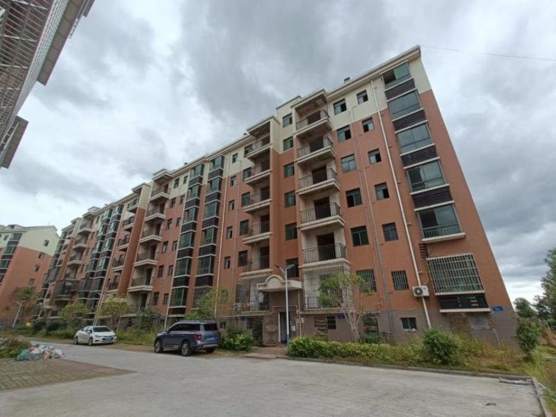 宜章县玉溪镇马耳冲小区（一期）4栋601号住宅法拍房图片1