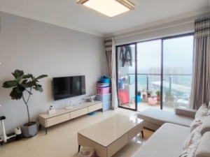 惠州星河丹堤A区 3室2厅 89.08㎡ 精装_惠州惠阳区南站新城二手房图片