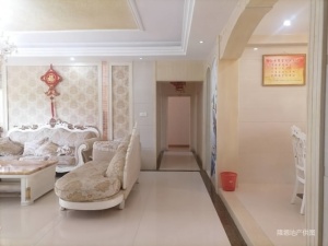 东江学府二期 4室2厅 183㎡ 精装_惠州惠城区河南岸二手房图片