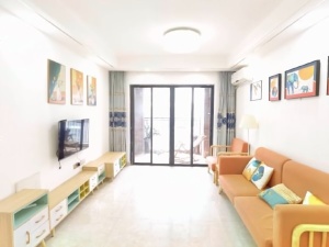 远洋城天曜南区 3室2厅 95㎡ 整租中山东区街道博览中心租房图片