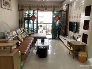 康桥活力城 3室2厅 90.69㎡ 精装_中山沙溪镇星宝二手房图片