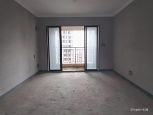 保利中央公园 3室2厅 121.89㎡ 毛坯_中山港口镇华师附中二手房图片