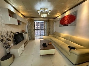 加州阳光 3室2厅 92㎡ 整租衡阳蒸湘区华新租房图片