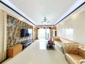 星汇隽庭 4室2厅 161.55㎡ 精装中山石岐街道南下市场二手房图片