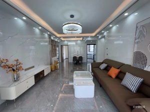 金穗悦景花园 4室2厅 120.51㎡ 精装_中山黄圃镇黄圃镇二手房图片