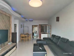 豪逸华庭 3室2厅 112㎡ 精装_中山东区街道利和广场二手房图片