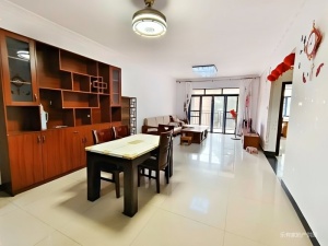 江南御都 3室2厅 124.45㎡ 精装惠州惠城区水口二手房图片