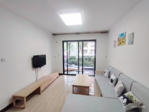 万科城市风景 2室2厅 76㎡ 精装_中山南区街道城南一路二手房图片