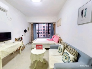 富元利和豪庭一期 1室1厅 40.62㎡ 精装 富元利和豪庭一期 1室1厅 40.62㎡ 精装中山石岐街道第一城小学二手房图片