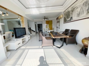 粤海国际花园 7室2厅 211.04㎡ 精装珠海香洲区拱北二手房图片