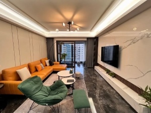 中泰峰境 3室2厅 125㎡ 整租衡阳蒸湘区万达广场租房图片