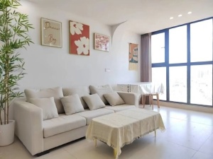 星美新外滩 2室1厅 80㎡ 整租衡阳蒸湘区区政府北租房图片