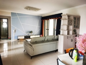 珠江景悦府 4室2厅 142㎡ 整租_清远清城区新城租房图片