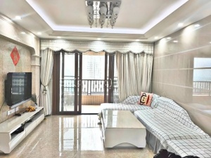 珠光御景湾·御宾府 3室2厅 115.09㎡ 精装惠州惠城区水口二手房图片