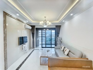 华发悦府 3室2厅 85.18㎡ 精装 华发悦府 3室2厅 85.18㎡ 精装珠海横琴新区横琴二手房图片