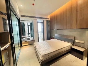 完美金鹰广场 1室1厅 47㎡ 整租中山石岐街道市人大租房图片