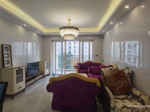 锦绣海湾城六期 3室2厅 106㎡ 精装中山南朗街道南朗镇二手房图片