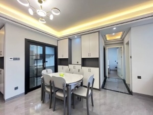 星美新外滩 2室2厅 120㎡ 整租衡阳蒸湘区区政府北租房图片