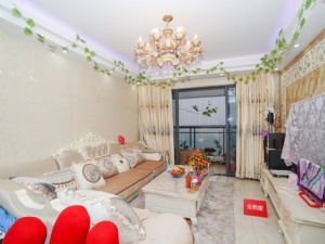 上品花园 4室2厅 105㎡ 整租中山东区街道沙岗墟租房图片